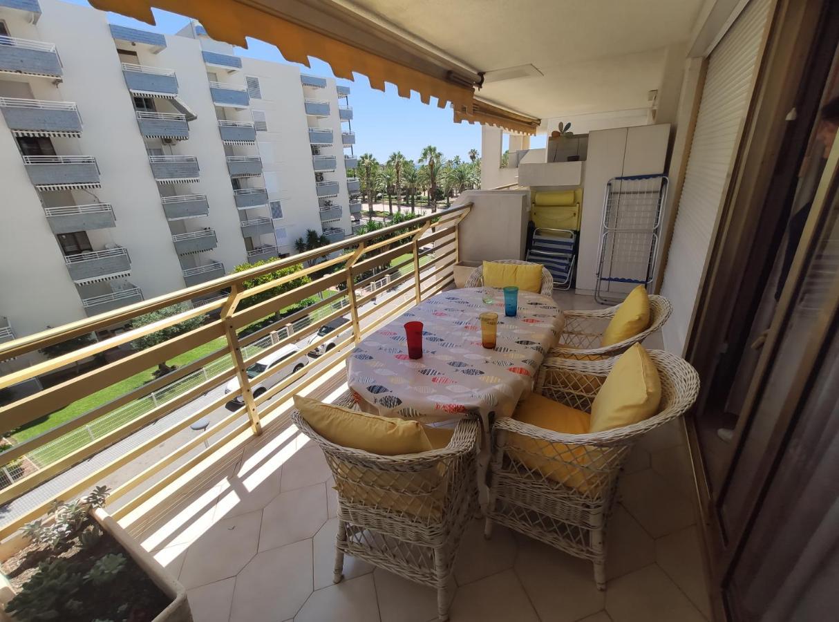 Novelty I Leilighet Salou Eksteriør bilde
