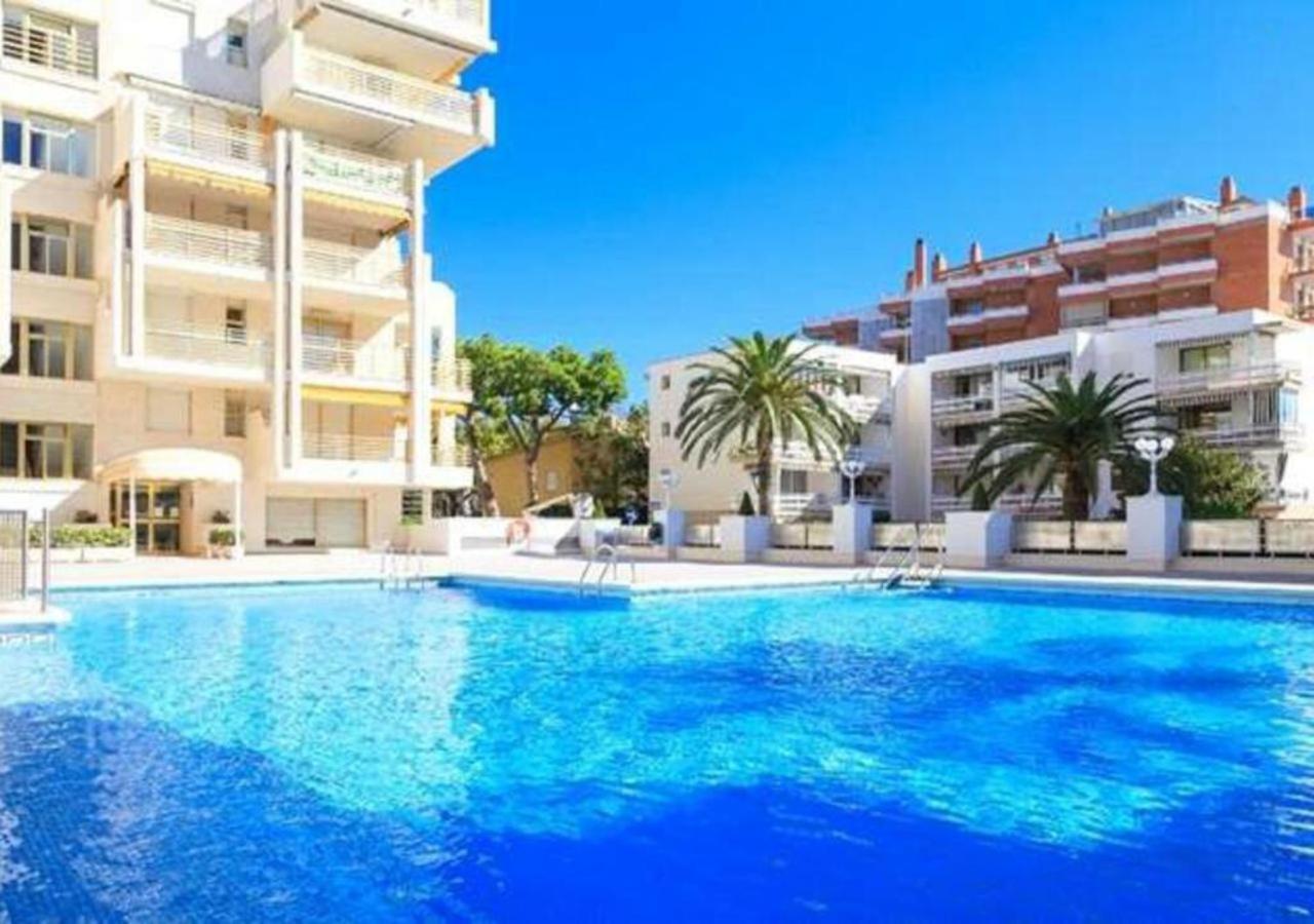 Novelty I Leilighet Salou Eksteriør bilde