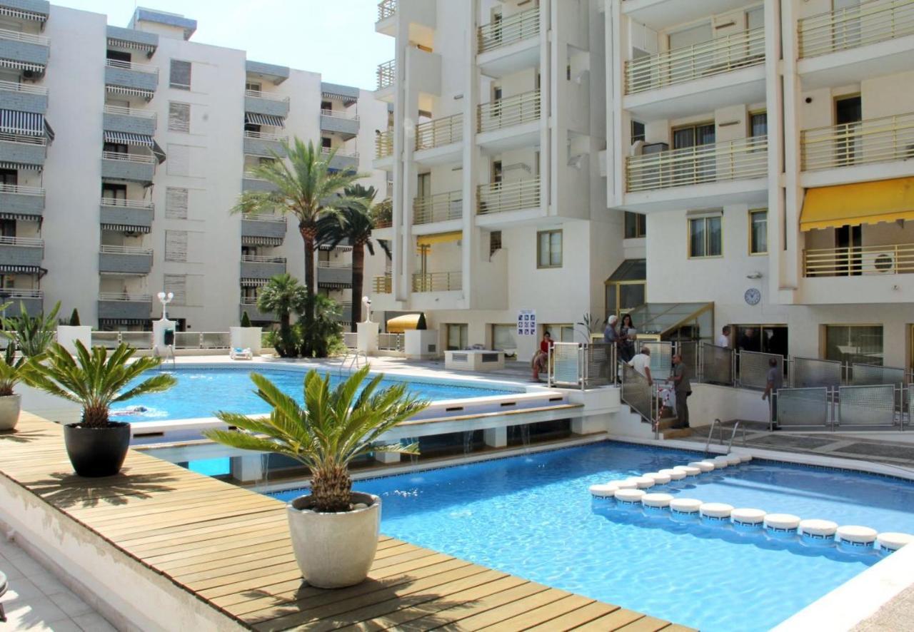 Novelty I Leilighet Salou Eksteriør bilde